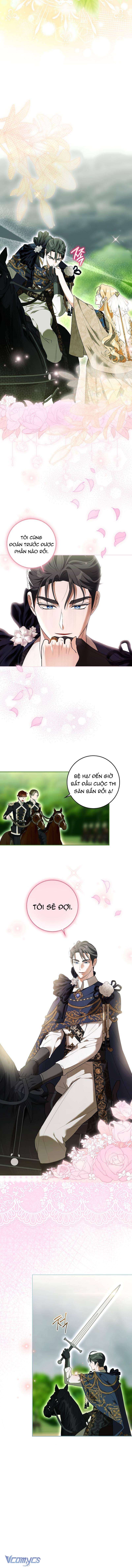 [15+] Tôi Không Muốn Ngủ Chung Giường Với Ngài Đâu! Chap 7 - Trang 3