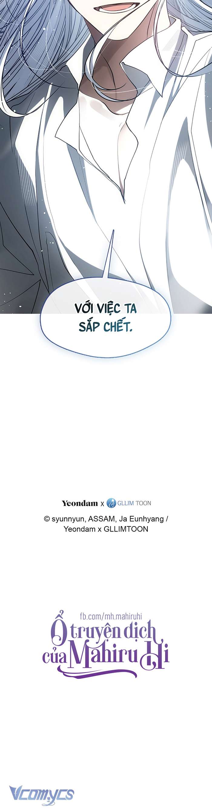 Không Thể Thoát Khỏi Người Chap 129 - Trang 4