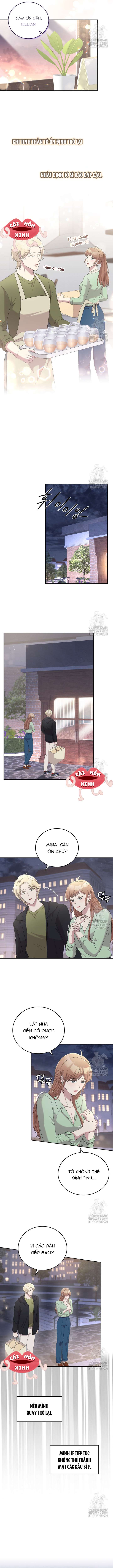 Món Khai Vị Một Đêm Chapter 35 - Trang 4