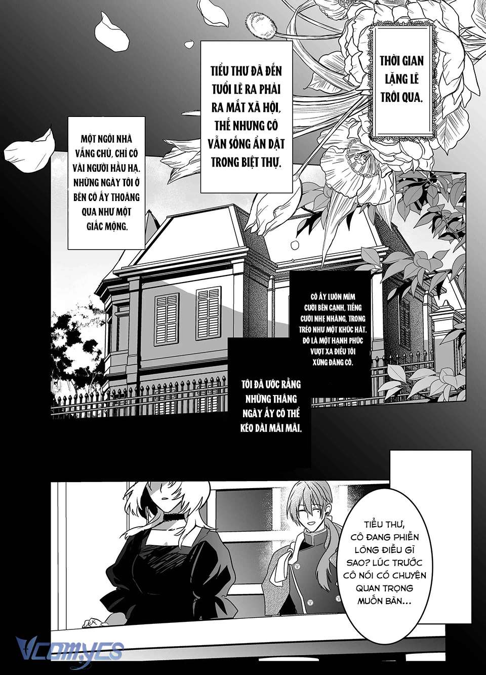 [18+] Tuyển Tập Truyện Ngắn Manga Chap 19.2 - Trang 2