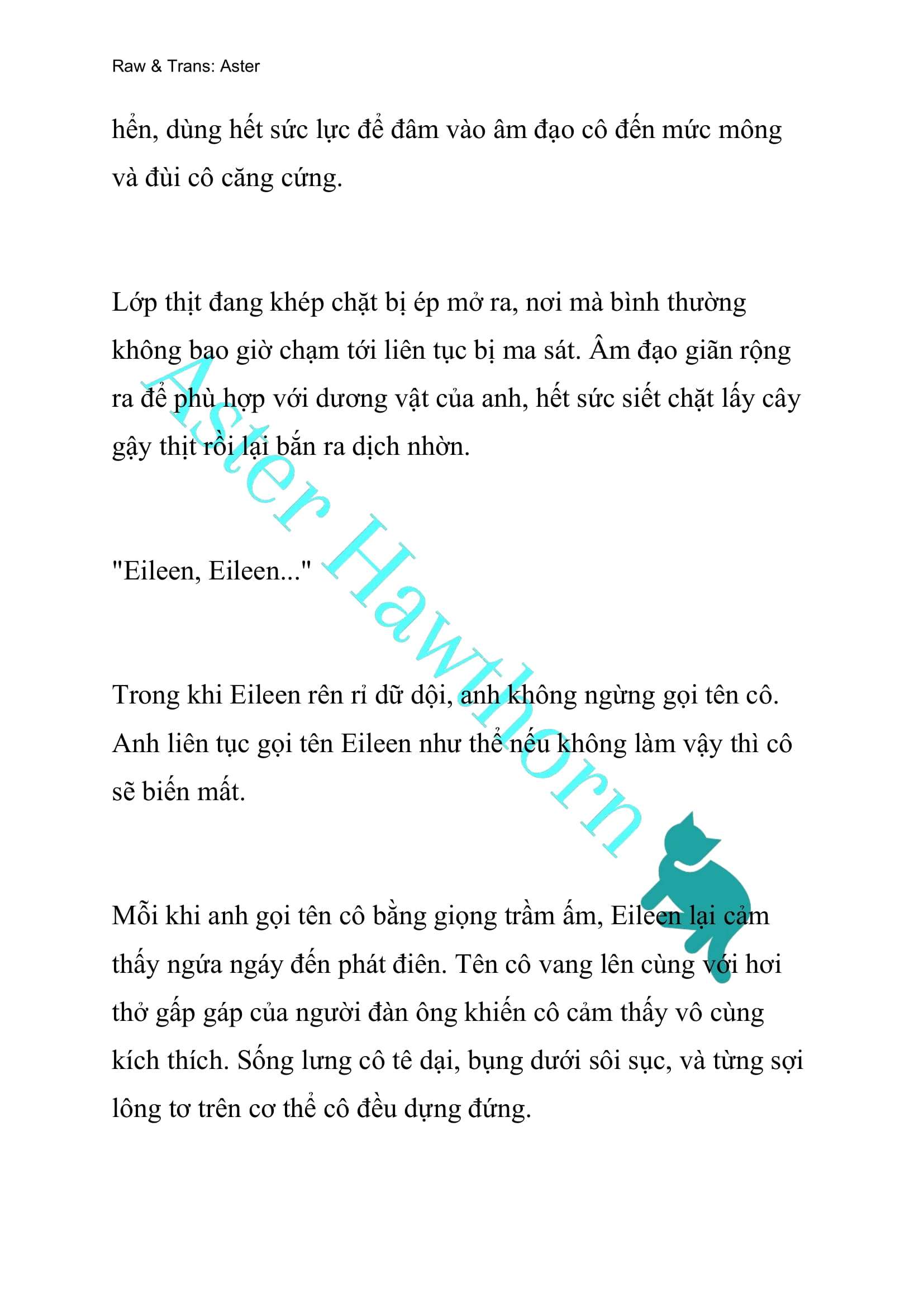 [NOVEL] Người Chồng Độc Ác Chap 81 - Trang 2