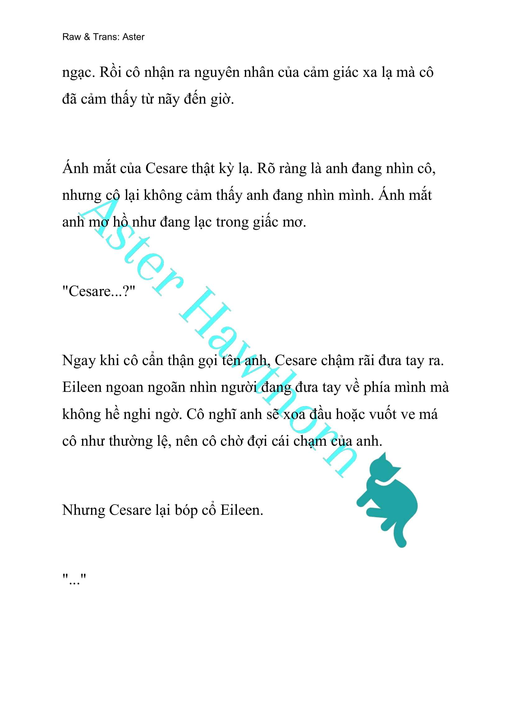 [NOVEL] Người Chồng Độc Ác Chap 82 - Trang 2