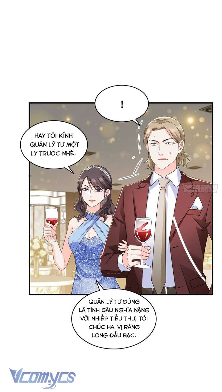 Hệt Như Hàn Quang Gặp Nắng Gắt Chap 547 - Trang 3