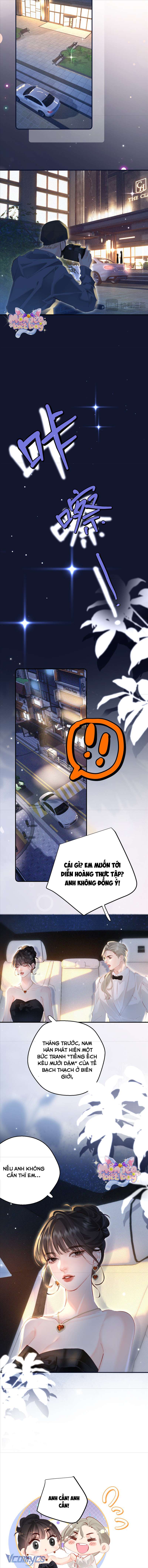 Siêu Cấp Cưng Chiều Chap 8 - Trang 3