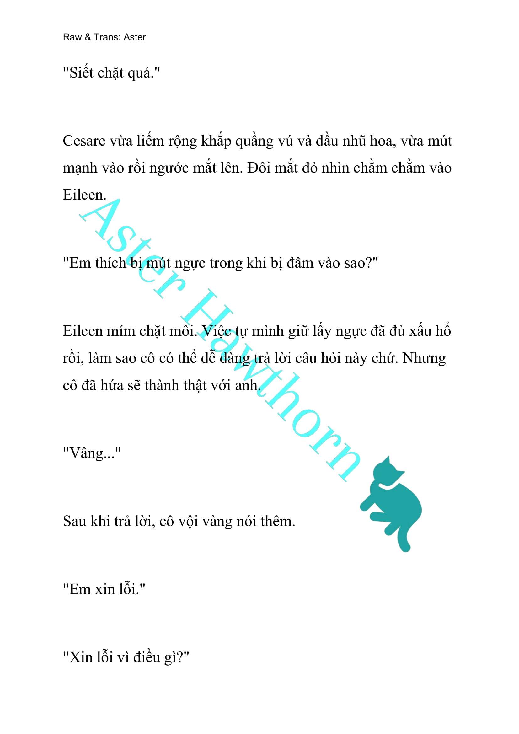 [NOVEL] Người Chồng Độc Ác Chap 80 - Next Chap 81