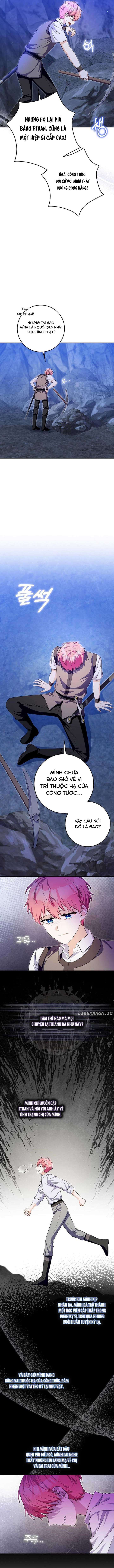Hãy Cẩn Thận Với Người Đàn Ông Mạnh Nhất Đang Mê Muội Tôi Chap 20 - Trang 2