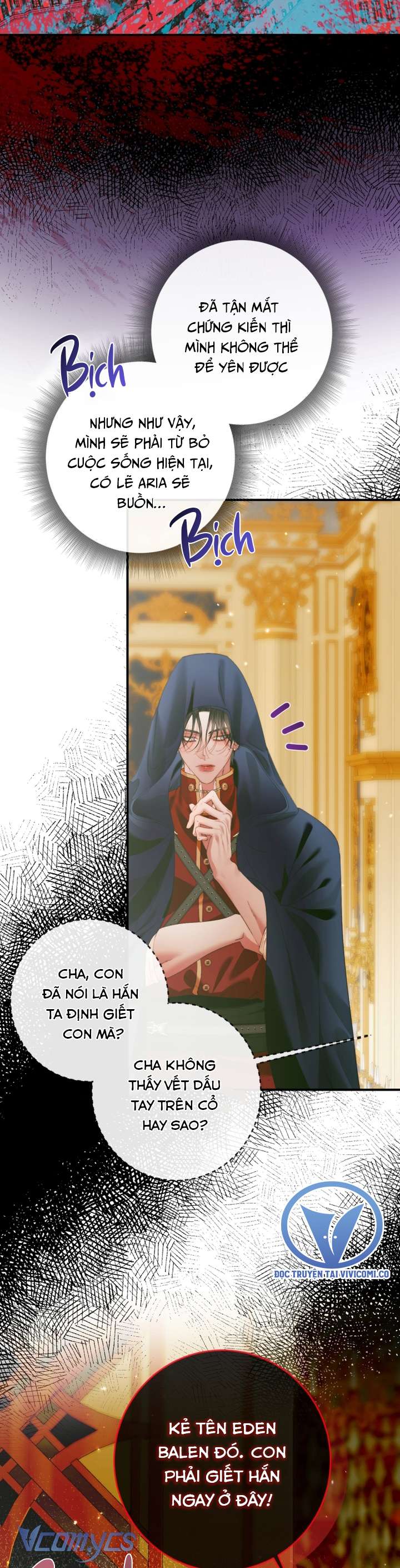 Siren: Trở Thành Gia Đình Của Nhân Vật Phản Diện Chap 138 - Trang 3