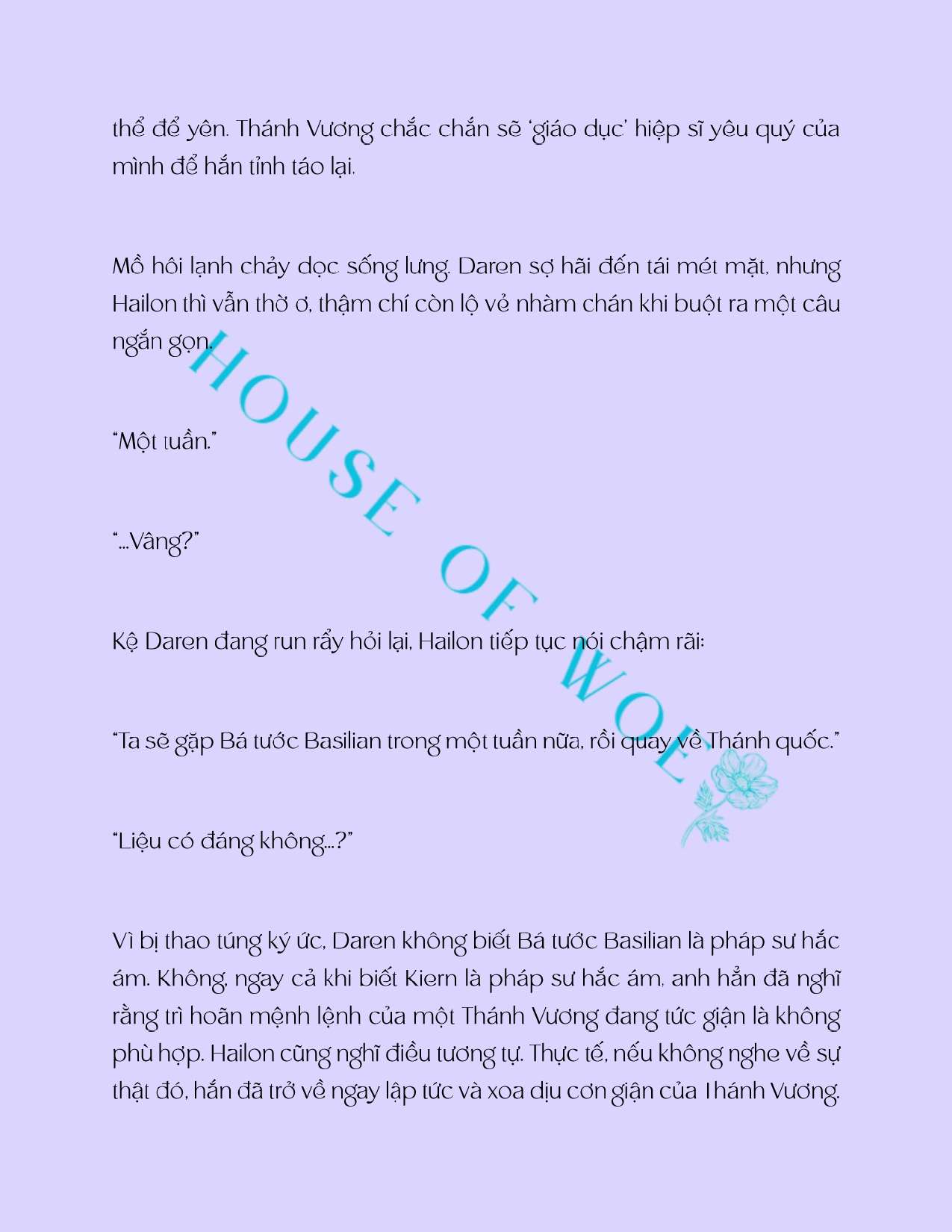 [NOVEL] NÀNG TIÊN BÉ CON LÀ NHÂN VẬT PHẢN DIỆN Chap 65 - Trang 2