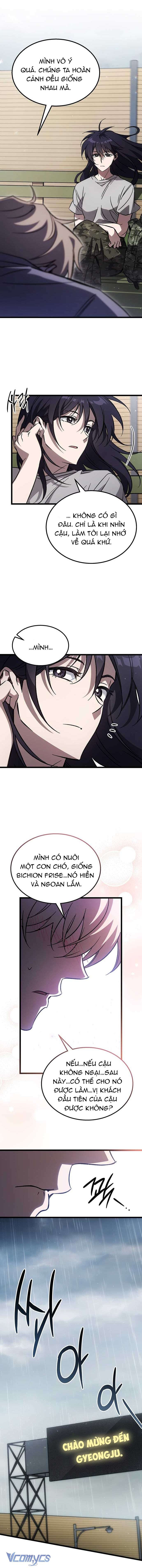 Công Chúa Ngọn Lửa Đen LV.99 Chap 1 - Trang 2