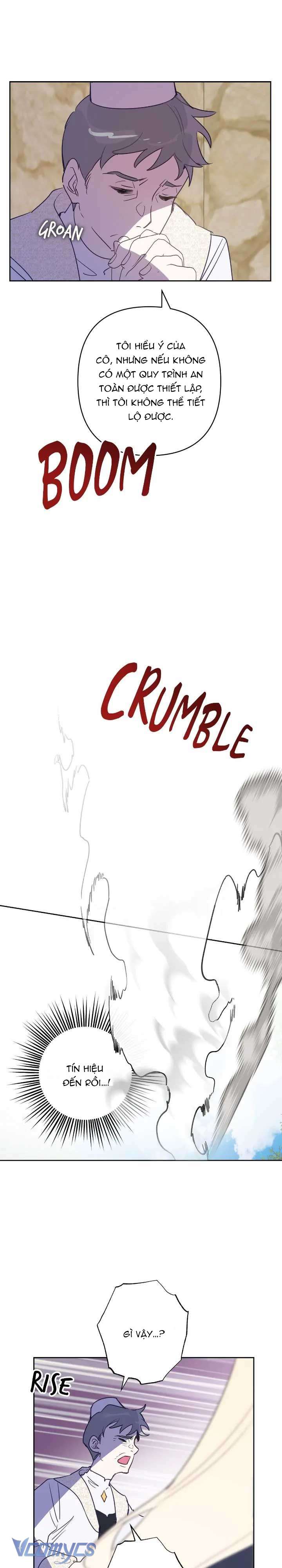 Cách Để Giết Một Pháp Sư Chap 71 - Next 