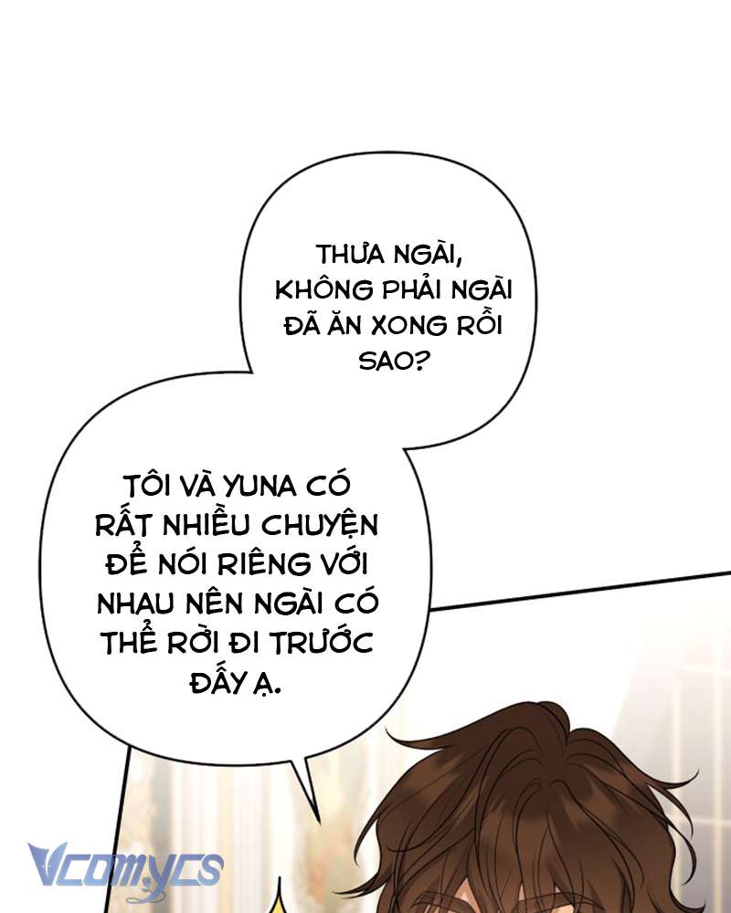 Trước Khi Em Có Ý Định Chạy Trốn Ta Sẽ Ngăn Chặn Nó Chap 13 - Trang 3