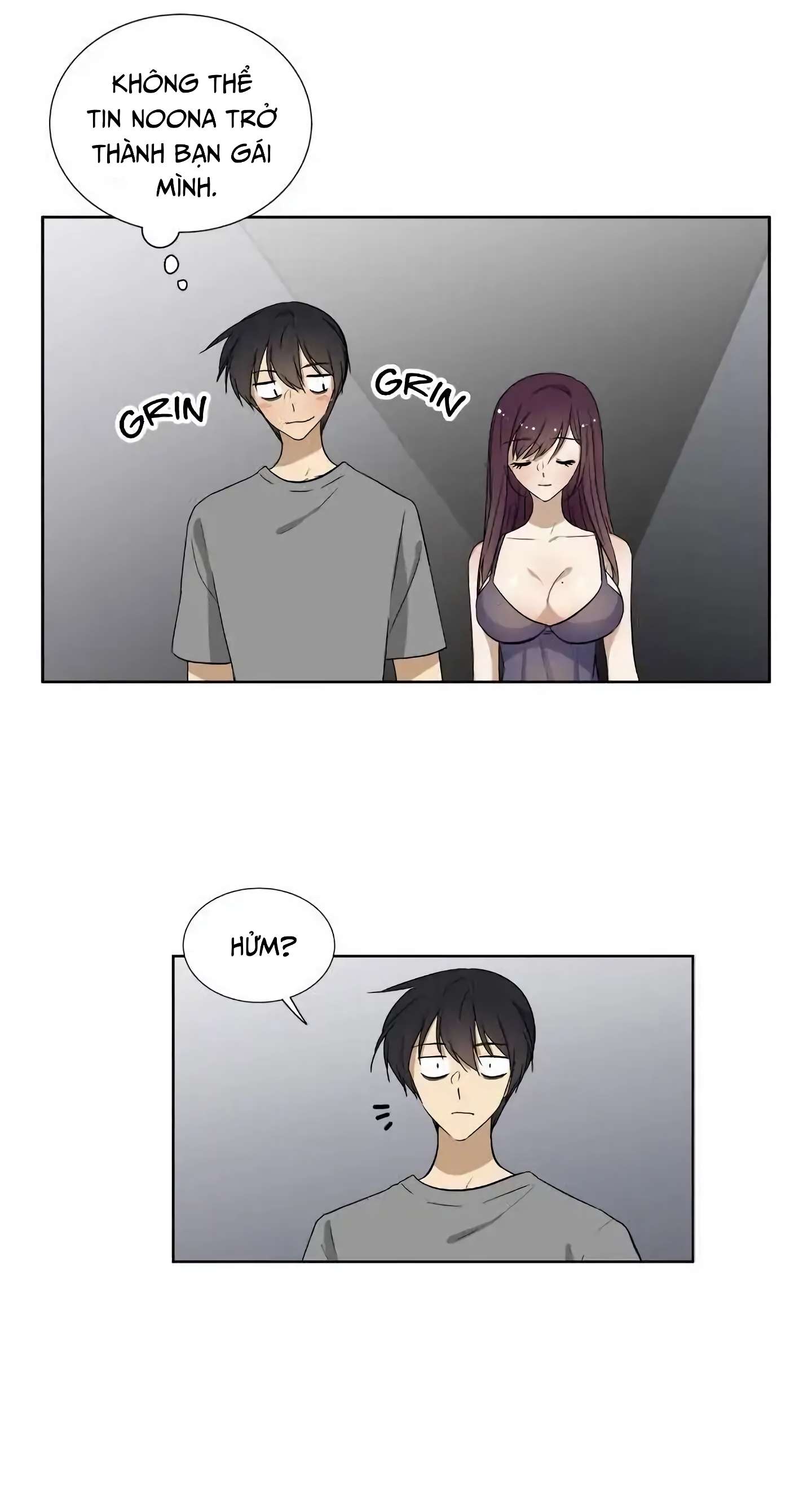 Căn Phòng Xấu Hổ Chap 19 - Trang 3
