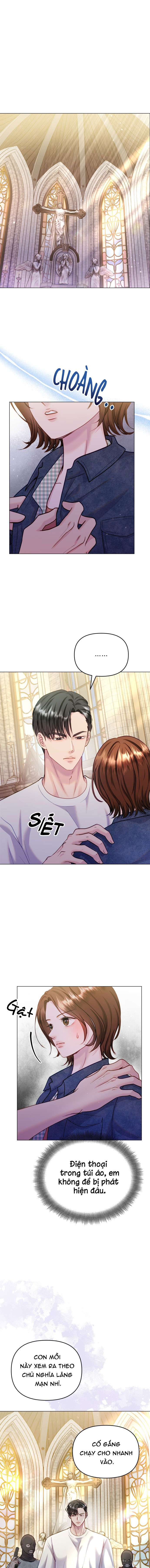 Hướng Dẫn Thu Phục Mãnh Thú Chap 70 - Trang 3
