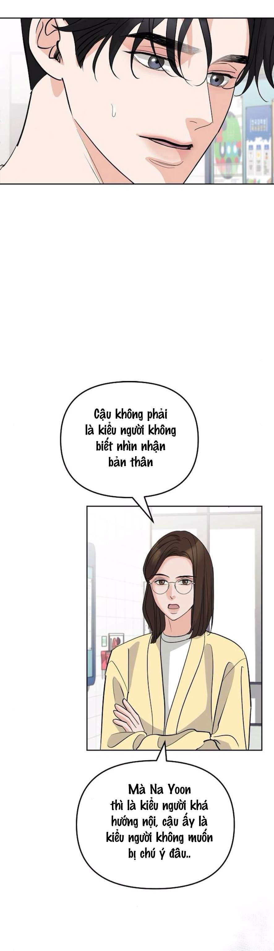 Cẩn Thận Va Phải Tình Yêu Chap 12 - Trang 4