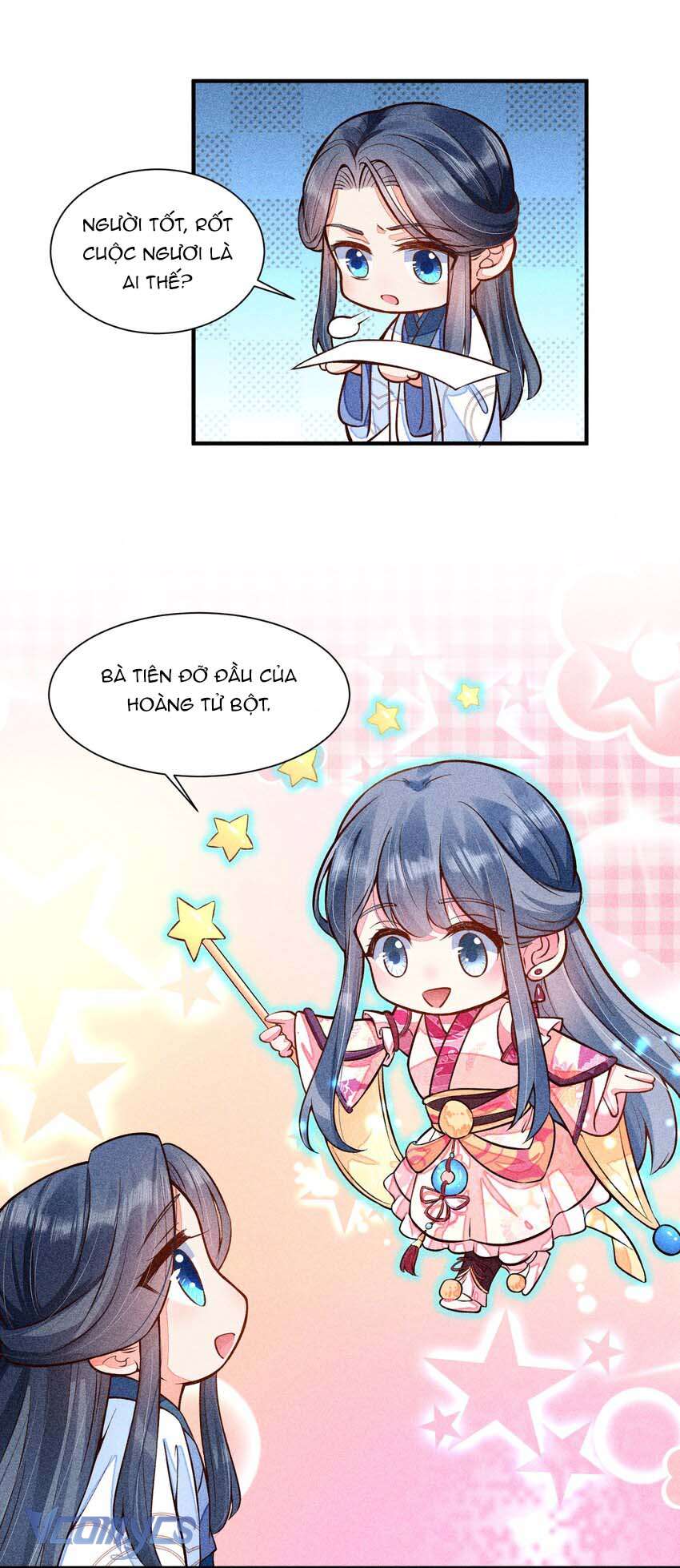 Nuôi Dưỡng Hoàng Tử Chap 19 - Trang 2