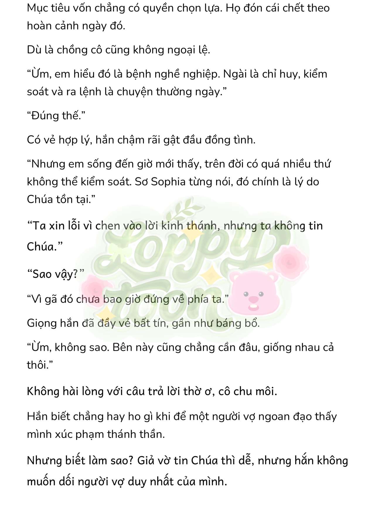 [Novel] Trận Chiến Ly Hôn! Chap 125 - Trang 2
