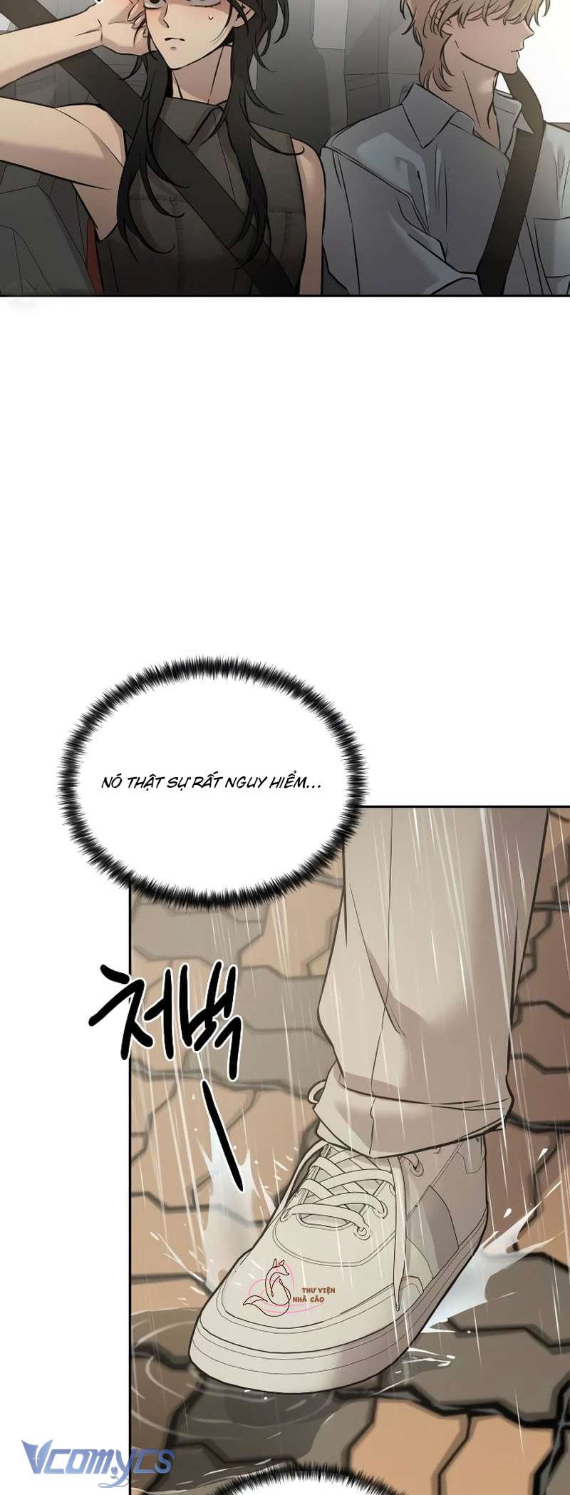 Bản Năng Dã Thú Chap 7 - Trang 3
