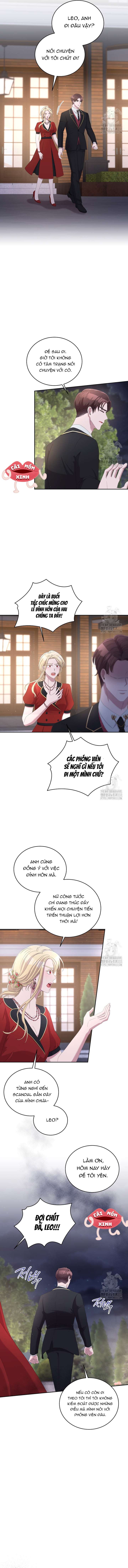 Món Khai Vị Một Đêm Chap 27 - Trang 4