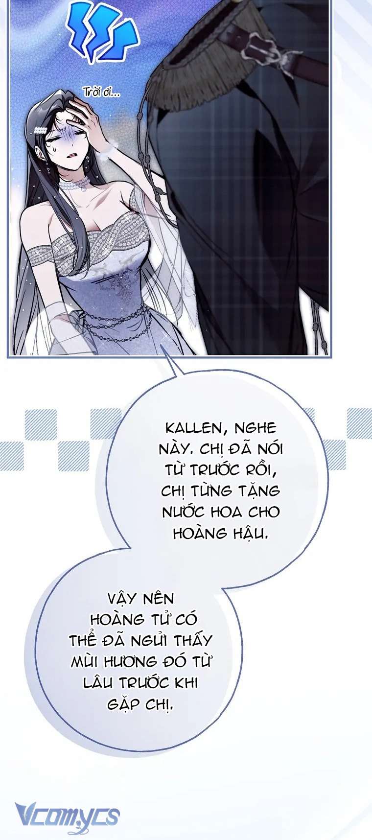 Ai Đó Đang Điều Khiển Cơ Thể Của Tôi Chap 63 - Trang 4