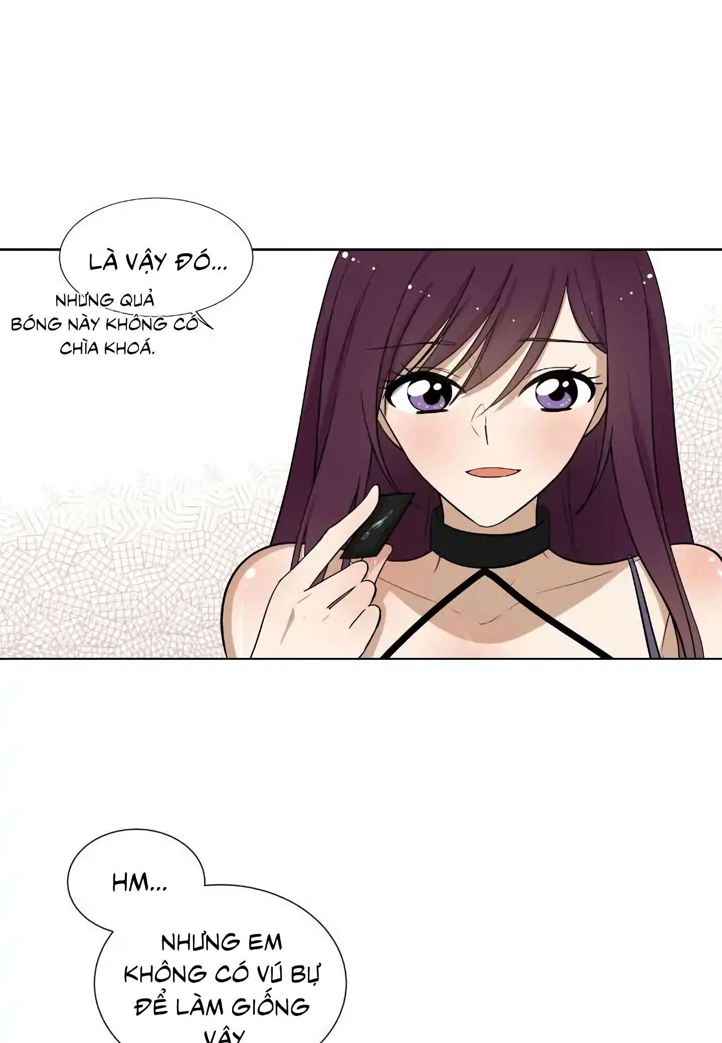 Căn Phòng Xấu Hổ Chap 9 - Trang 3