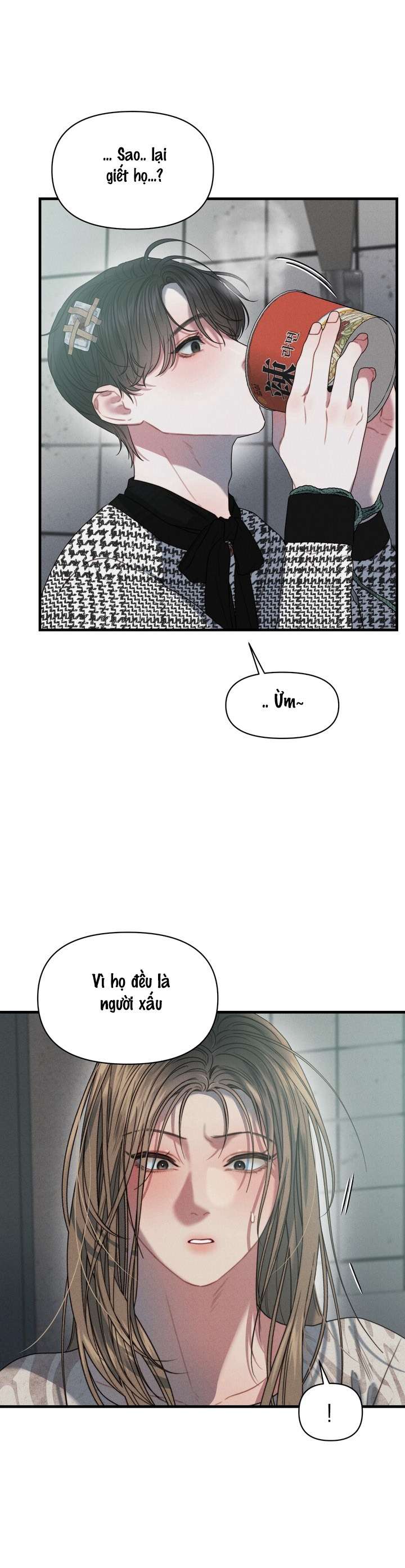 Vực Sâu Gỉ Sét Chap 2 - Trang 2