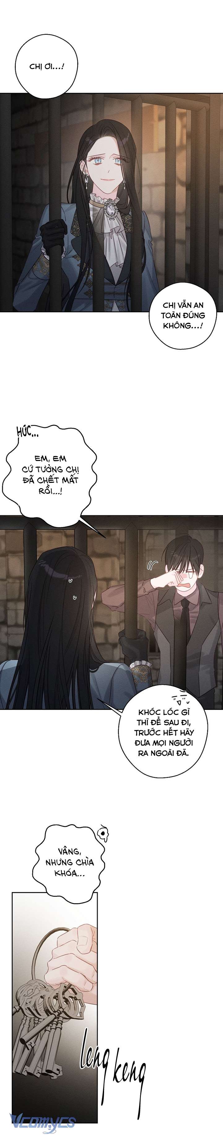 Trước Tiên Phải Giấu Em Trai Cái Đã! Chap 89 - Trang 2