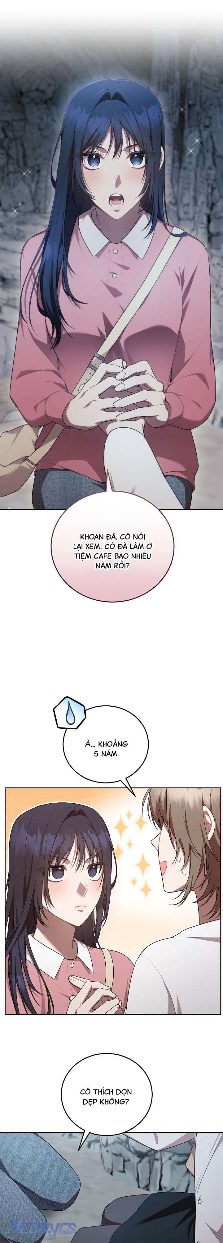 Chủ Tiệm Cafe Là Guide Cấp S Chap 17 - Trang 4