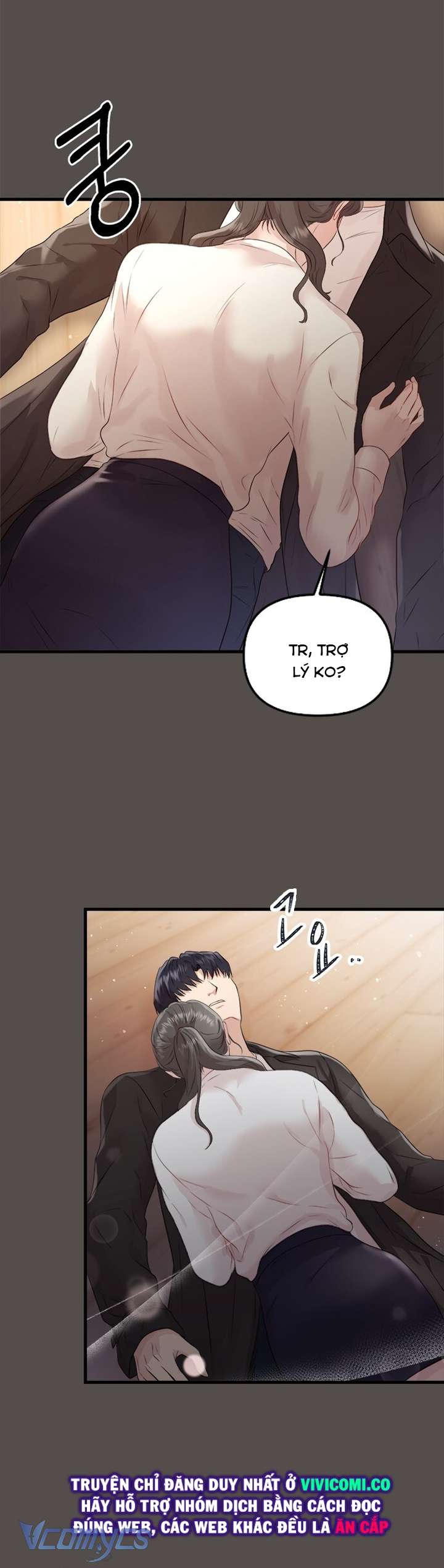 [18+] Đối Tác Dục Vọng Chap 13 - Trang 3