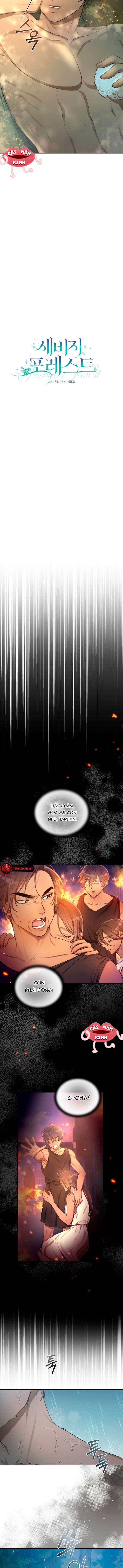 Khu Rừng Hoang Dã Khu Rừng Hoang Dã -Chap 4 - Trang 2