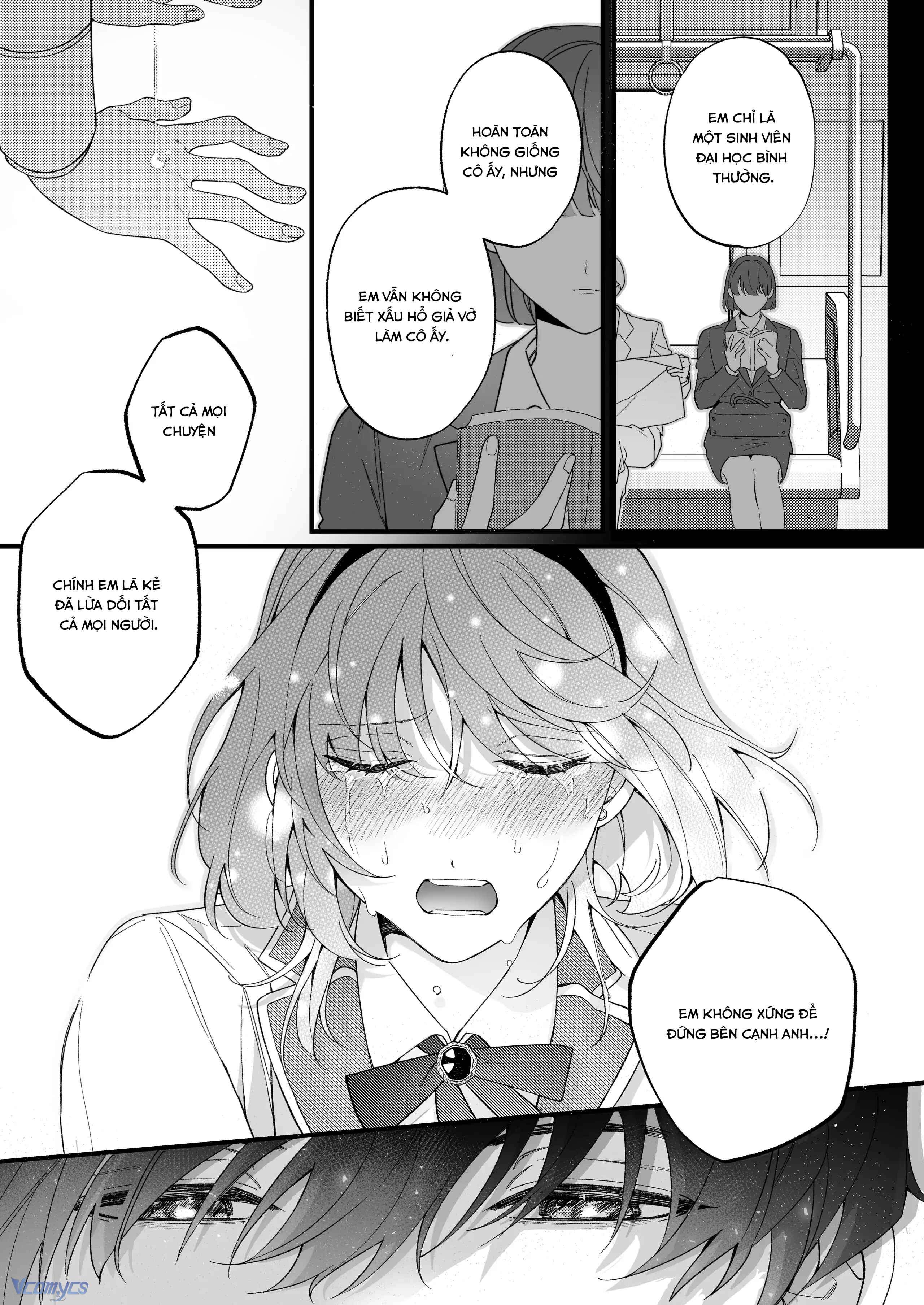 [18+] Tuyển Tập Truyện Ngắn Manga Chap 40.2 - Trang 2