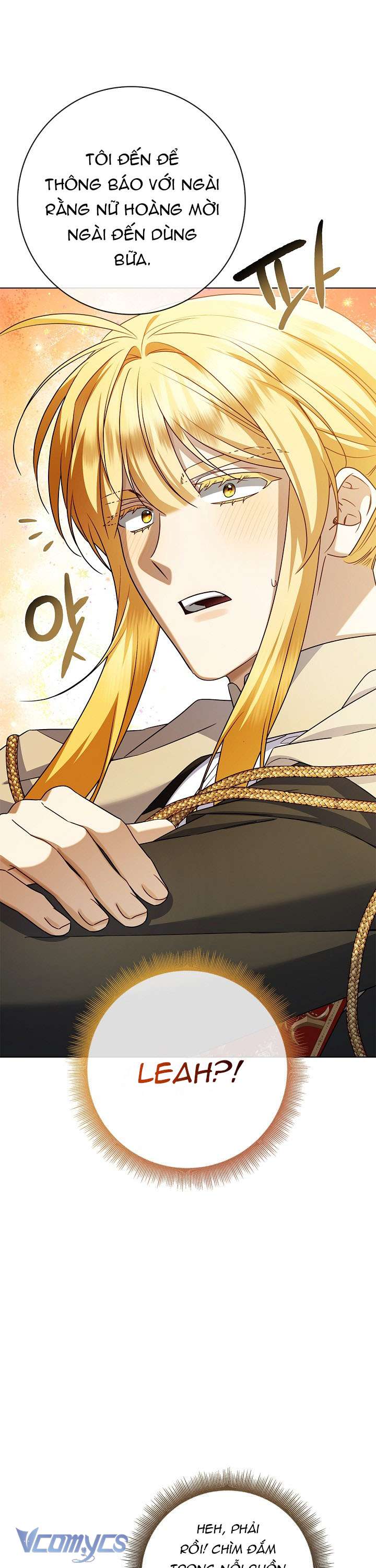 Xin Lỗi Vì Tôi Không Thể Rời Mắt Khỏi Vẻ Ngoài Của Ngài Chap 29 - Next 