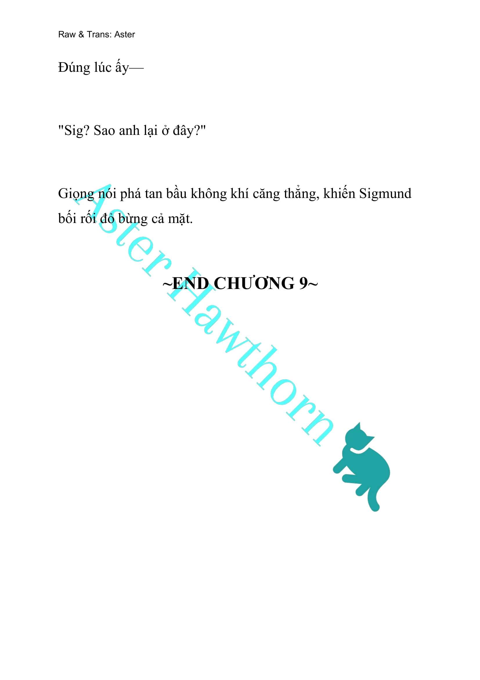 [NOVEL] Ngoại Truyện Cách Để Em Bảo Vệ Anh Chap 106 - Trang 2