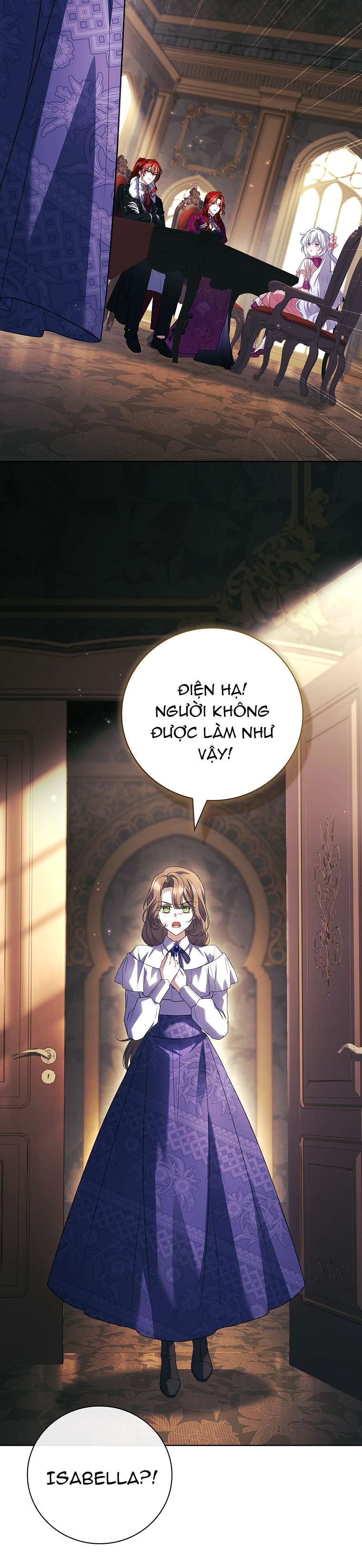 Cha Nào Con Nấy Chap 20 - Trang 3