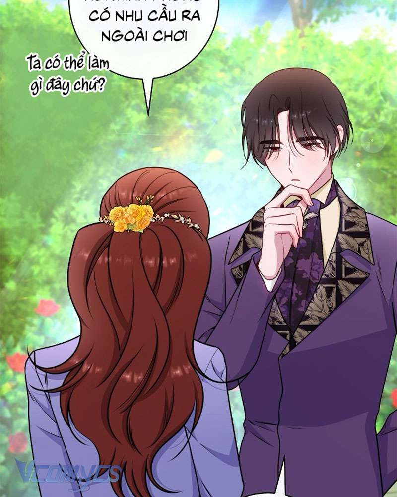 Hầu Gái Độc Quyền Của Hoàng Hậu Phản Diện Chap 76 - Trang 3