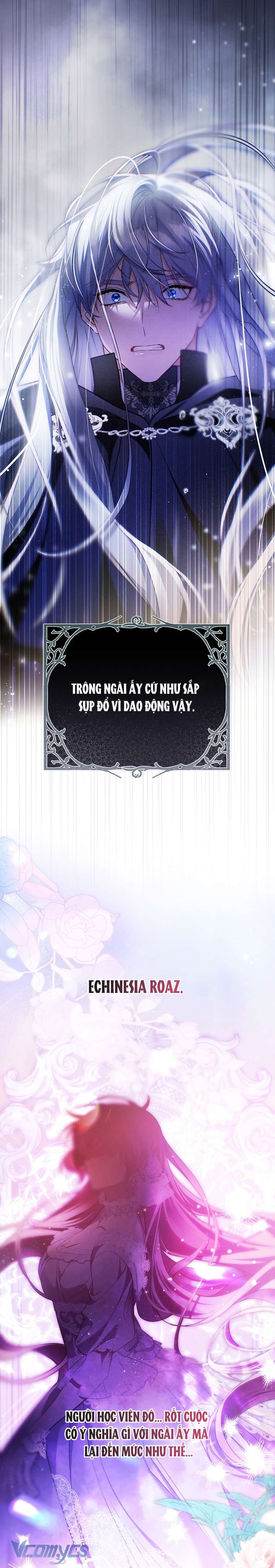 Hoa Bên Lưỡi Kiếm Chap 24 - Trang 2