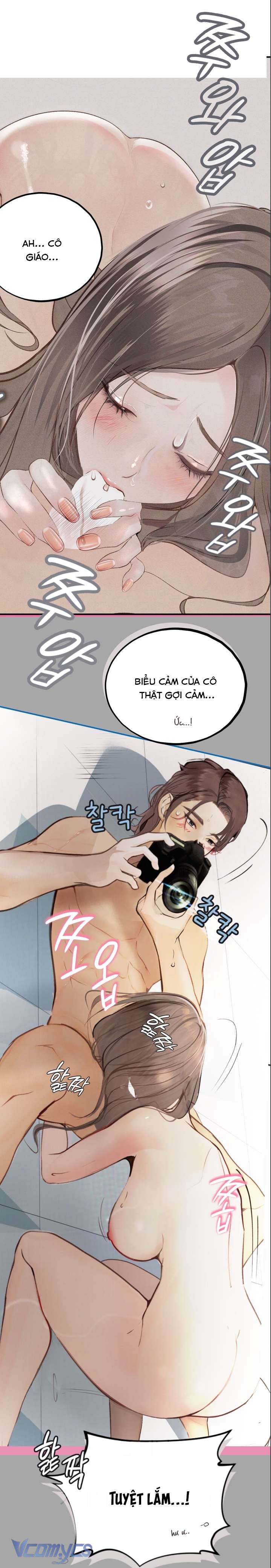 [18+] Nhật Ký Quan Sát Chap 21 - Trang 2