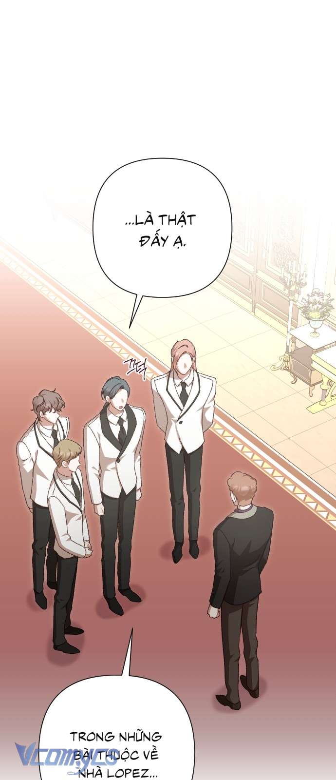 Dành Cho Những Ai Coi Hối Tiếc Là Điều Xa Xỉ Chap 39 - Trang 4