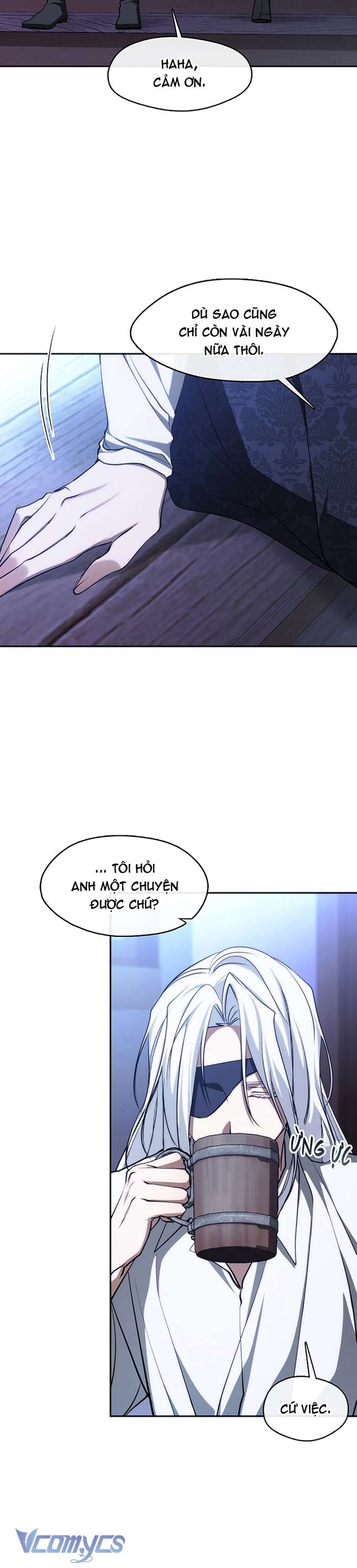 Không Thể Thoát Khỏi Người Chap 129 - Trang 4