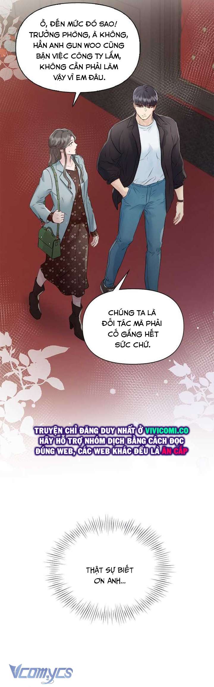 [18+] Đối Tác Dục Vọng Chap 14 - Trang 3
