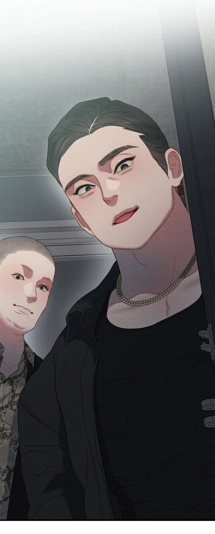 Vực Sâu Gỉ Sét Chap 8 - Trang 2