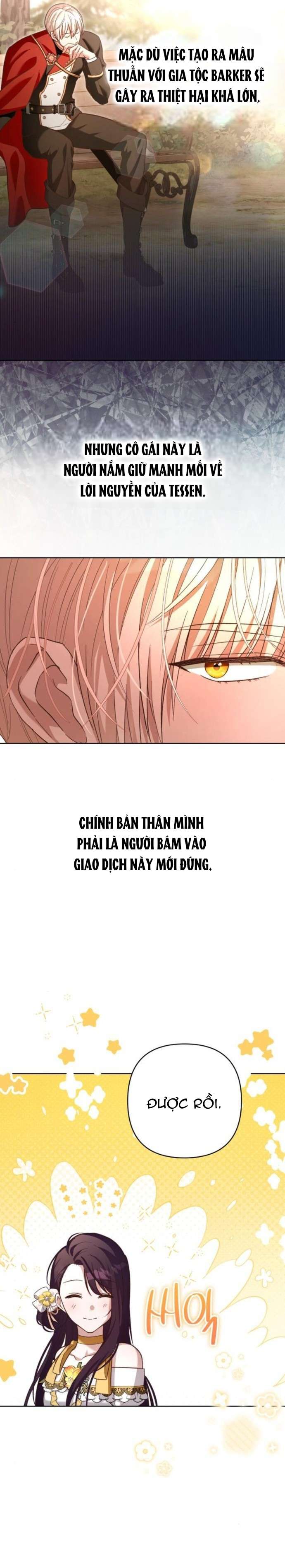 Cô Dâu Của Đại Công Tước Là Chiến Binh Địa Ngục Chap 7 - Trang 2