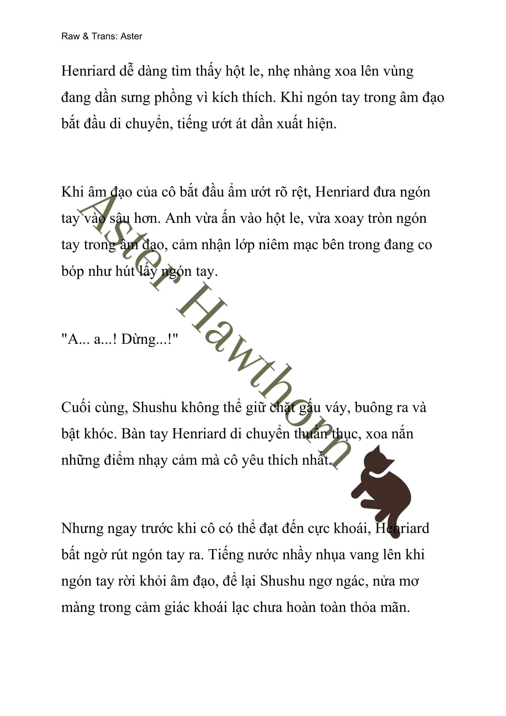 [NOVEL] Tình Yêu Chốn Ngục Tù Chap 112 - Trang 2