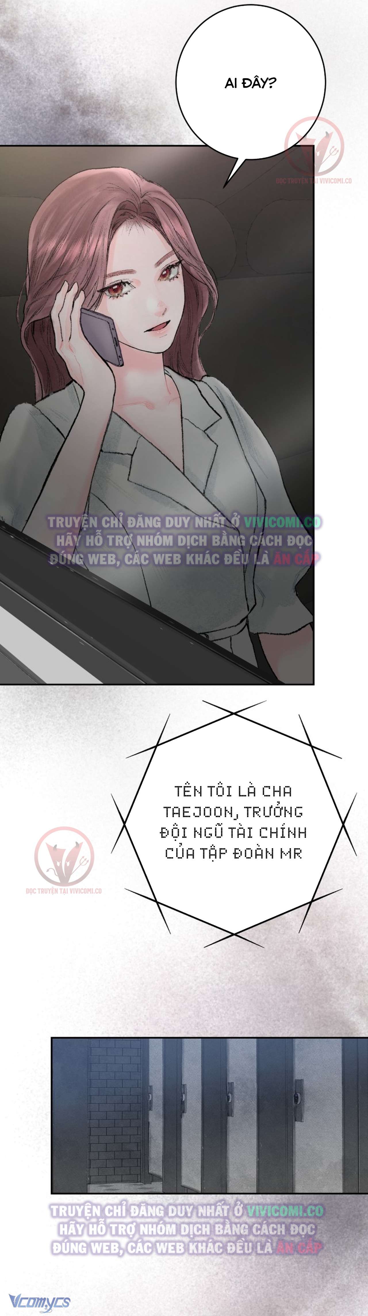 Chàng Quỷ Của Tôi Chap 2 - Trang 2