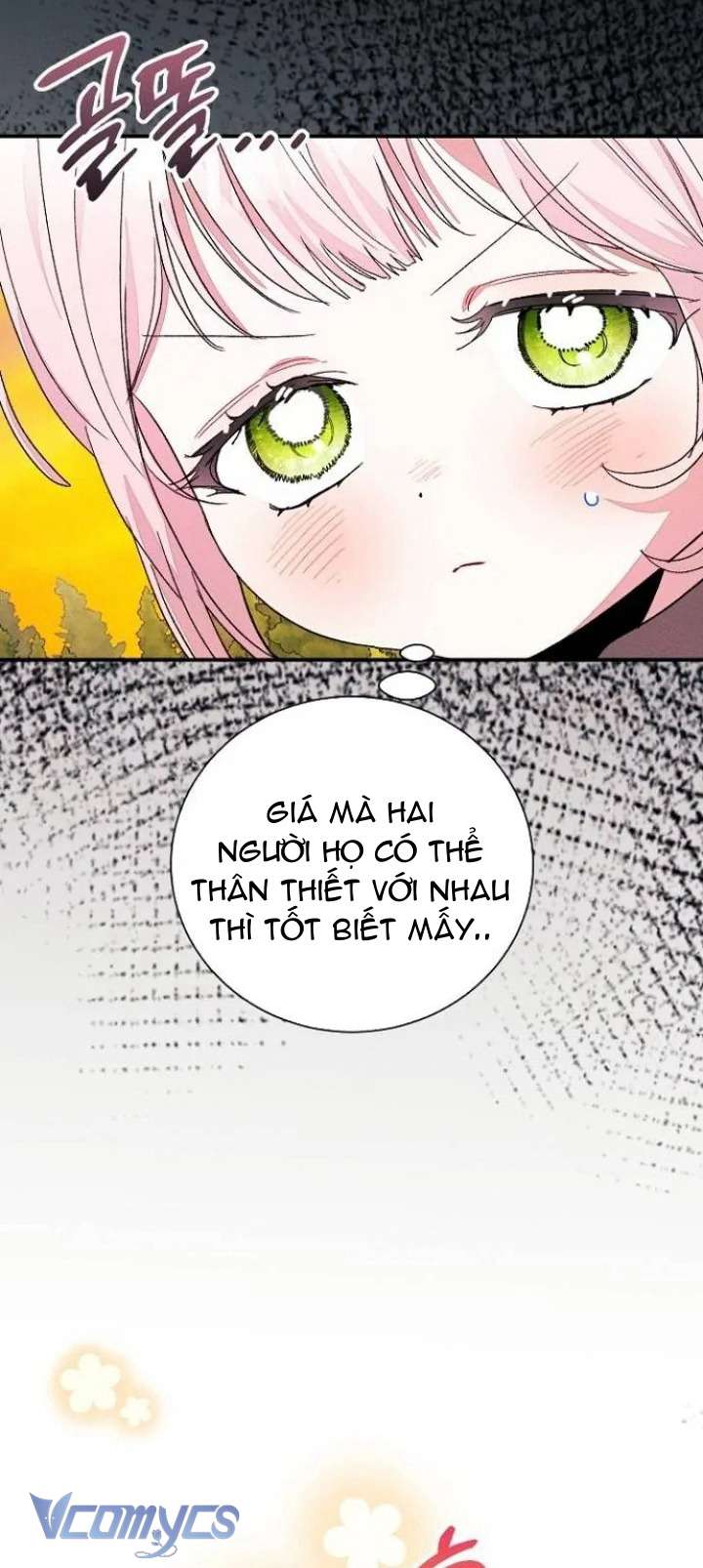 Papa Bạo Chúa, Con Sẽ Bảo Vệ Người! Chap 27 - Trang 2