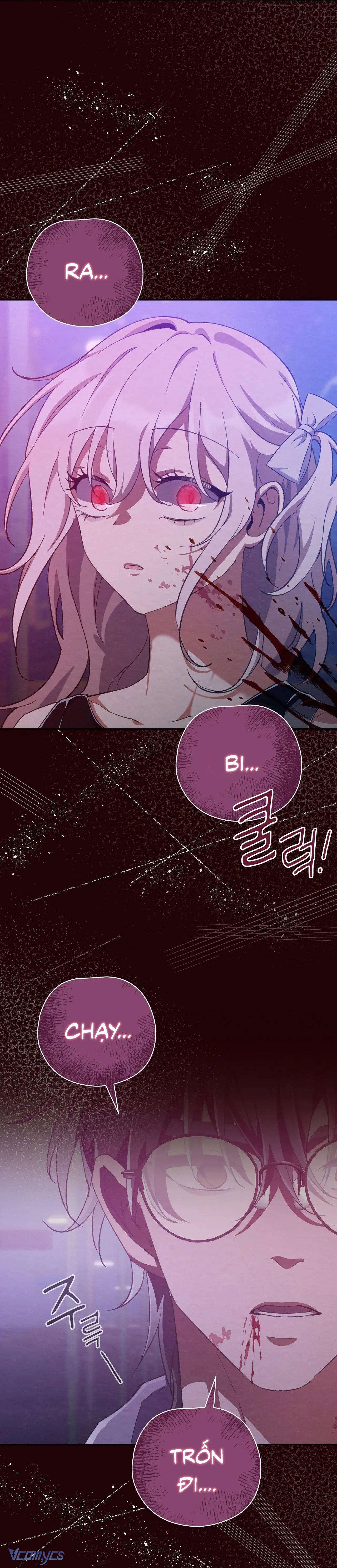 Chạy Trốn Khỏi Thợ Săn Chap 40 - Trang 3