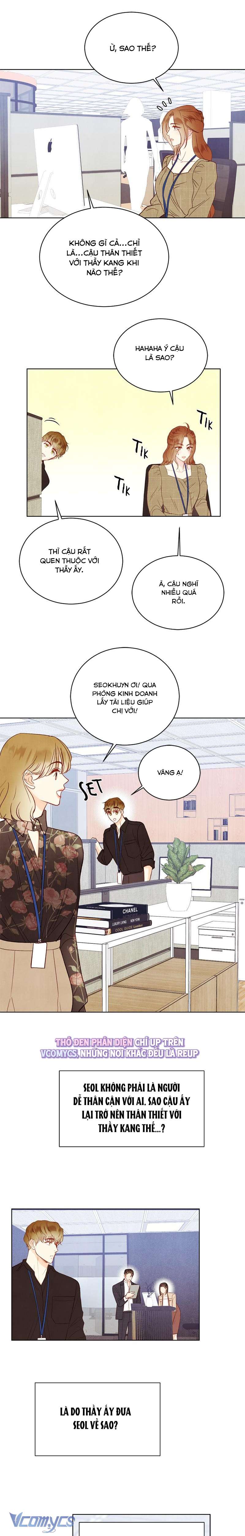 Hôn Nhân Bí Mật Giữa Chúng Ta Chap 18 - Next 
