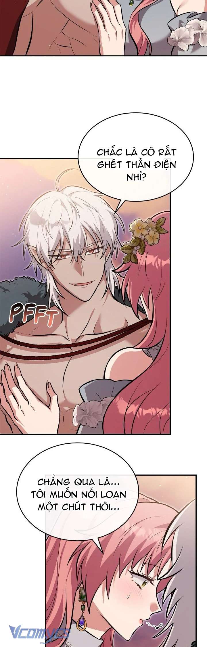 Dàn Harem Nóng Bỏng Đang Dần Lạnh Nhạt với Tôi! Chap 7 - Trang 2