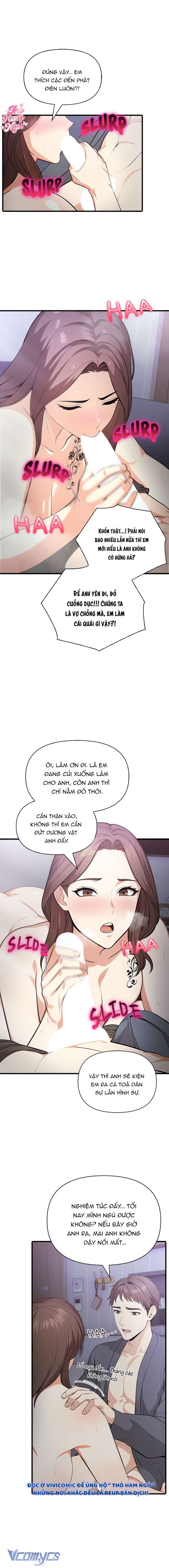 [ 18+ ] Một Ngày Hè : Giữa Nữ Sếp Và Chàng Thực Tập Sinh Chap 1 - Trang 2