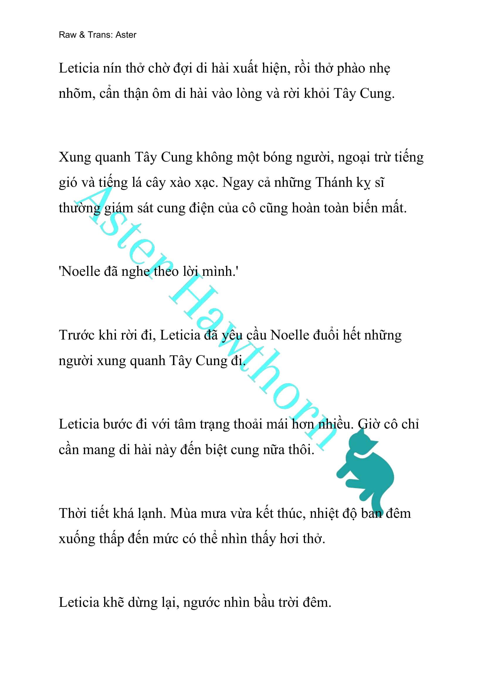 [NOVEL] Cách Để Em Bảo Vệ Anh Chap 16 - Trang 2