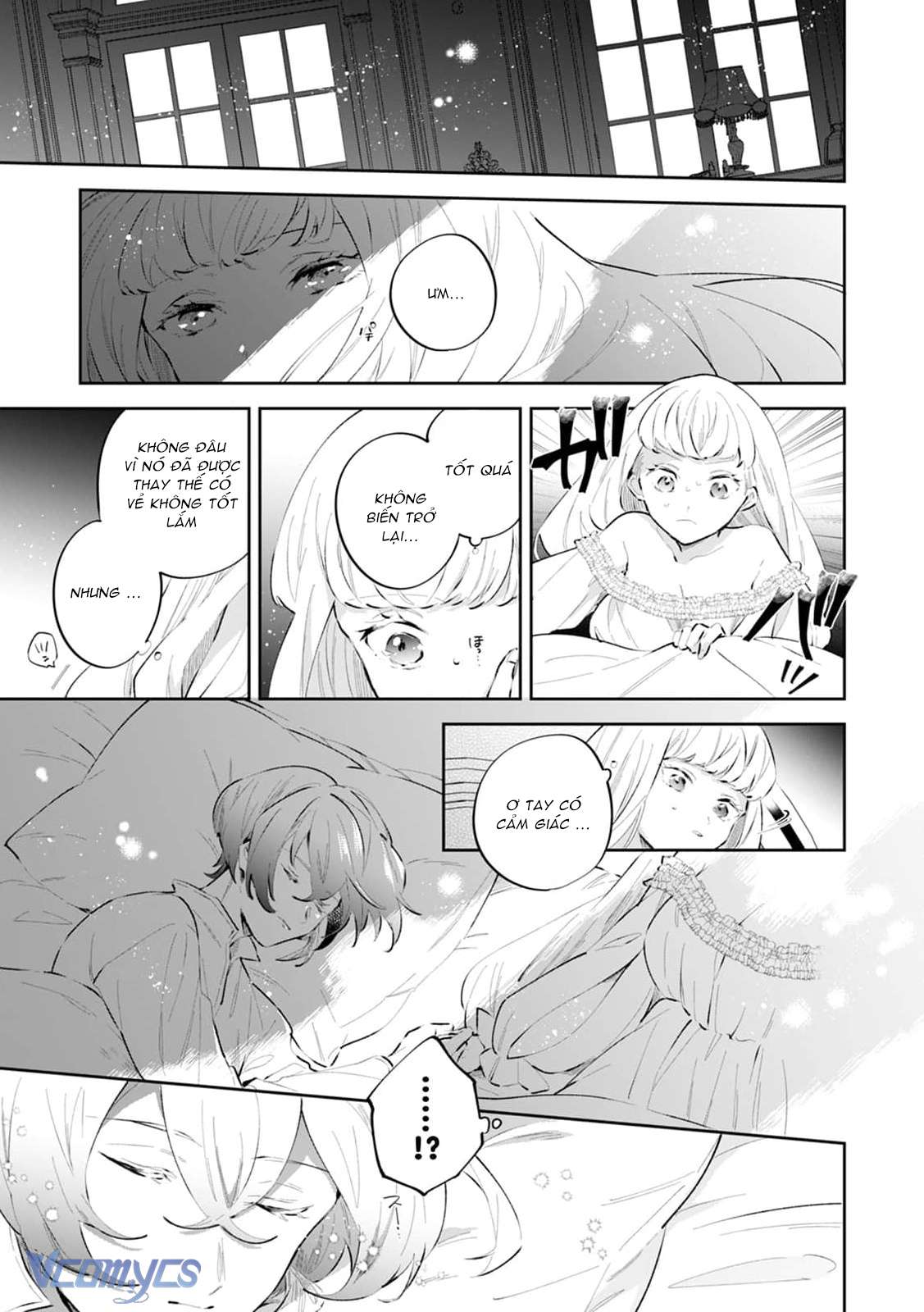 Tôi Và Công Chúa Chuyển Sinh Cho Nhau Rồi... Chap 5 - Next 